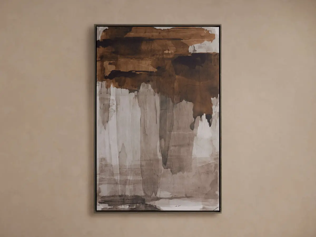 Remnants I Framed Print 1