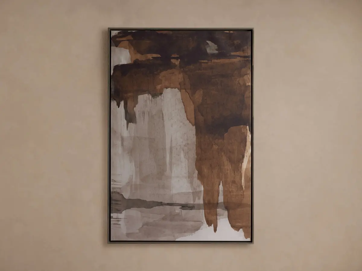 Remnants Ii Framed Print 1