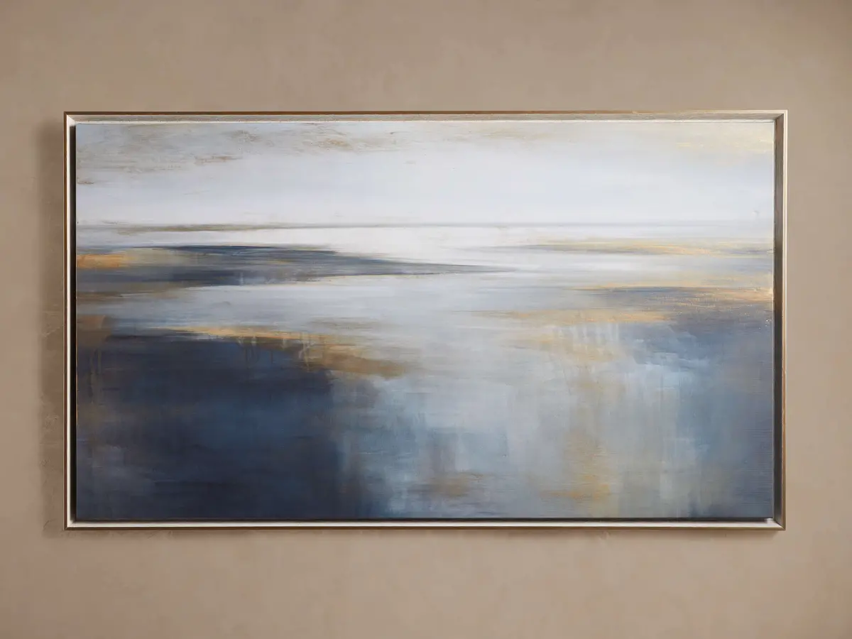 Riviere Framed Print 1