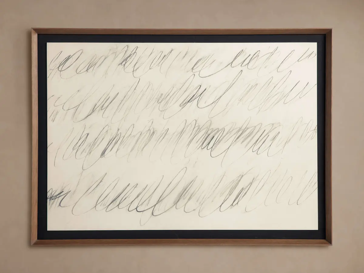 Scribe Ii Framed Print 1