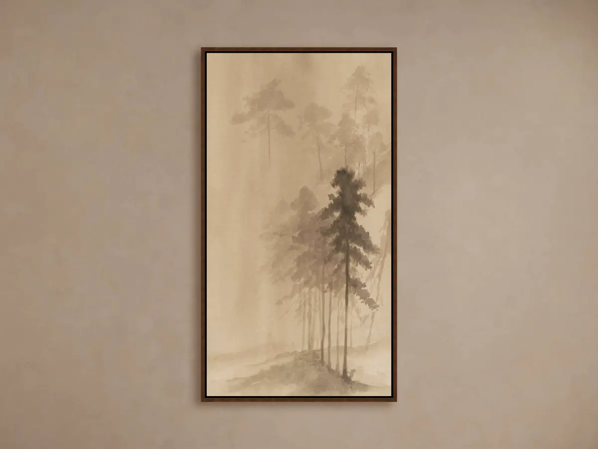 Sienna Dreams I Framed Print 1