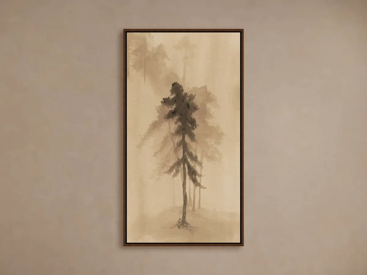 Sienna Dreams Ii Framed Print 1
