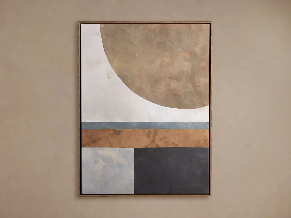 Warmth Of Color I Framed Print 1