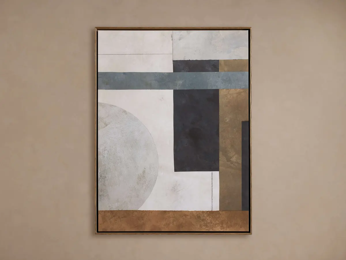Warmth Of Color Ii Framed Print 1