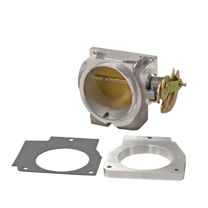 Bbk Power Plus 80Mm Throttle Body For 1996–1998 Gm 305/350/454 Vortec Engines 1