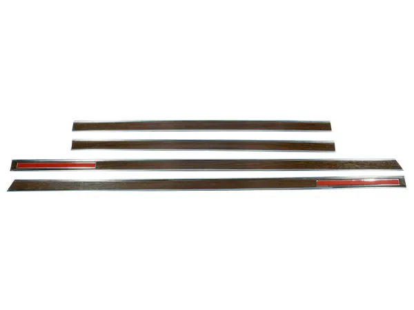 810-D69 Mopar 1969 Coronet R/T Superbee Door Trim Set 1