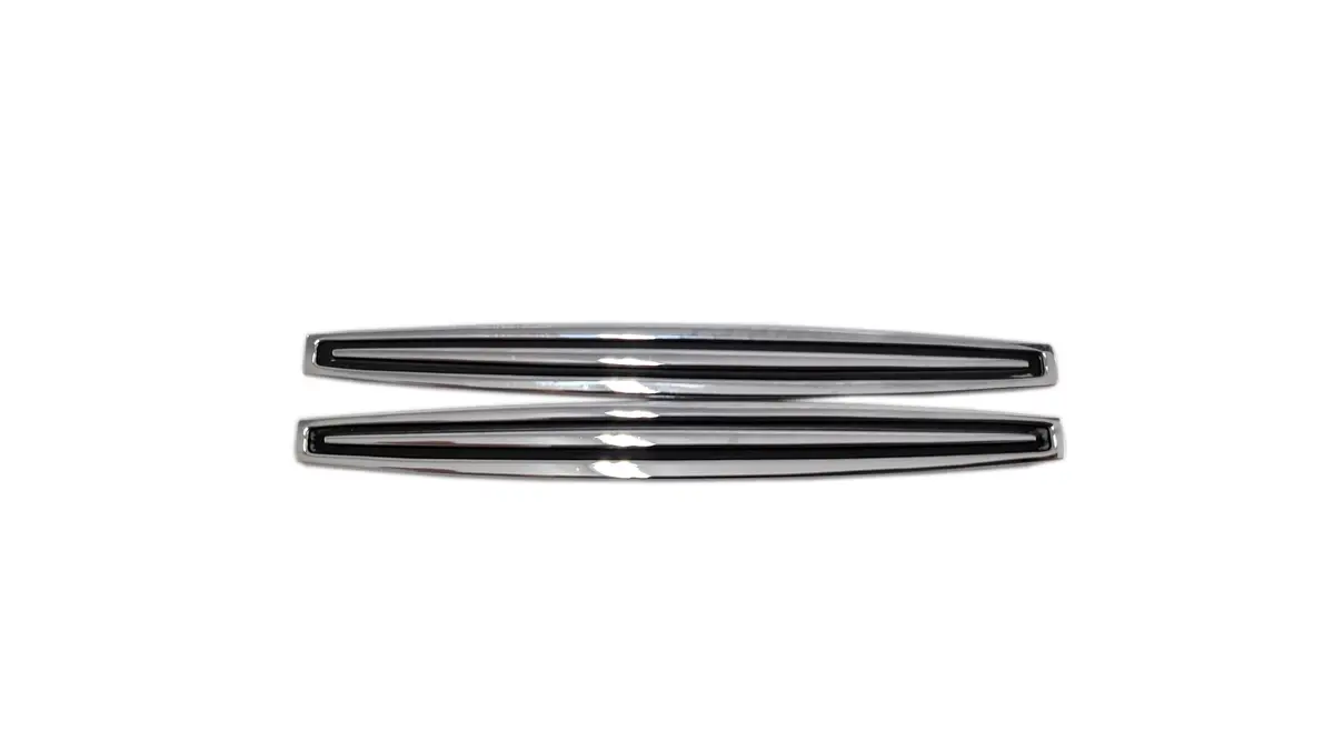 810 Mopar 1969 Dodge Coronet Seat Emblems 1