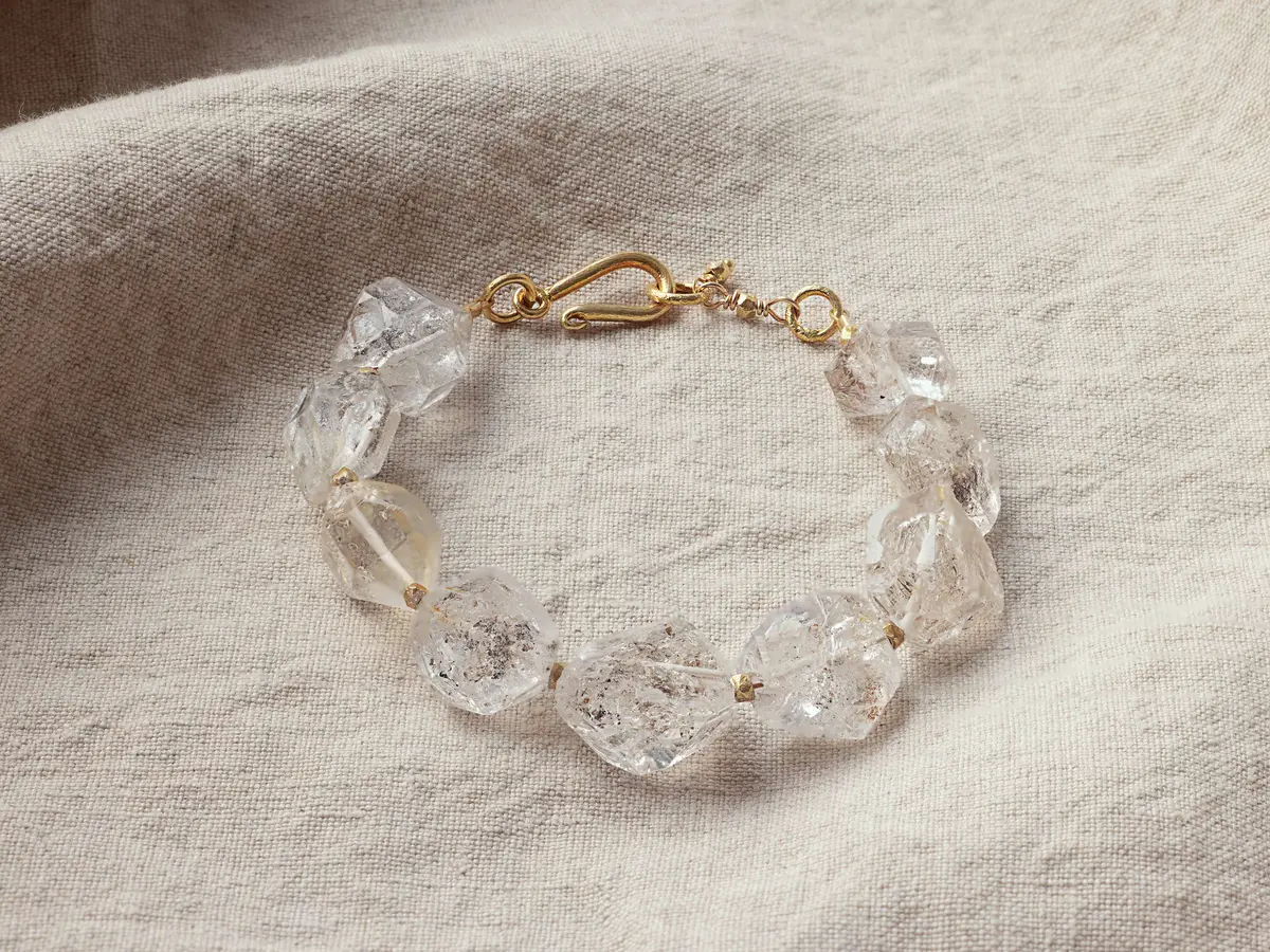 Alvita Statement Bracelet 1