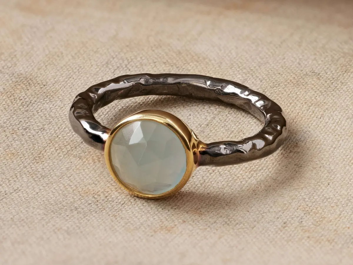 Arne Aquamarine Ring 1