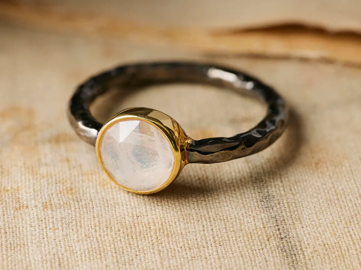 Arne Moonstone Ring 1