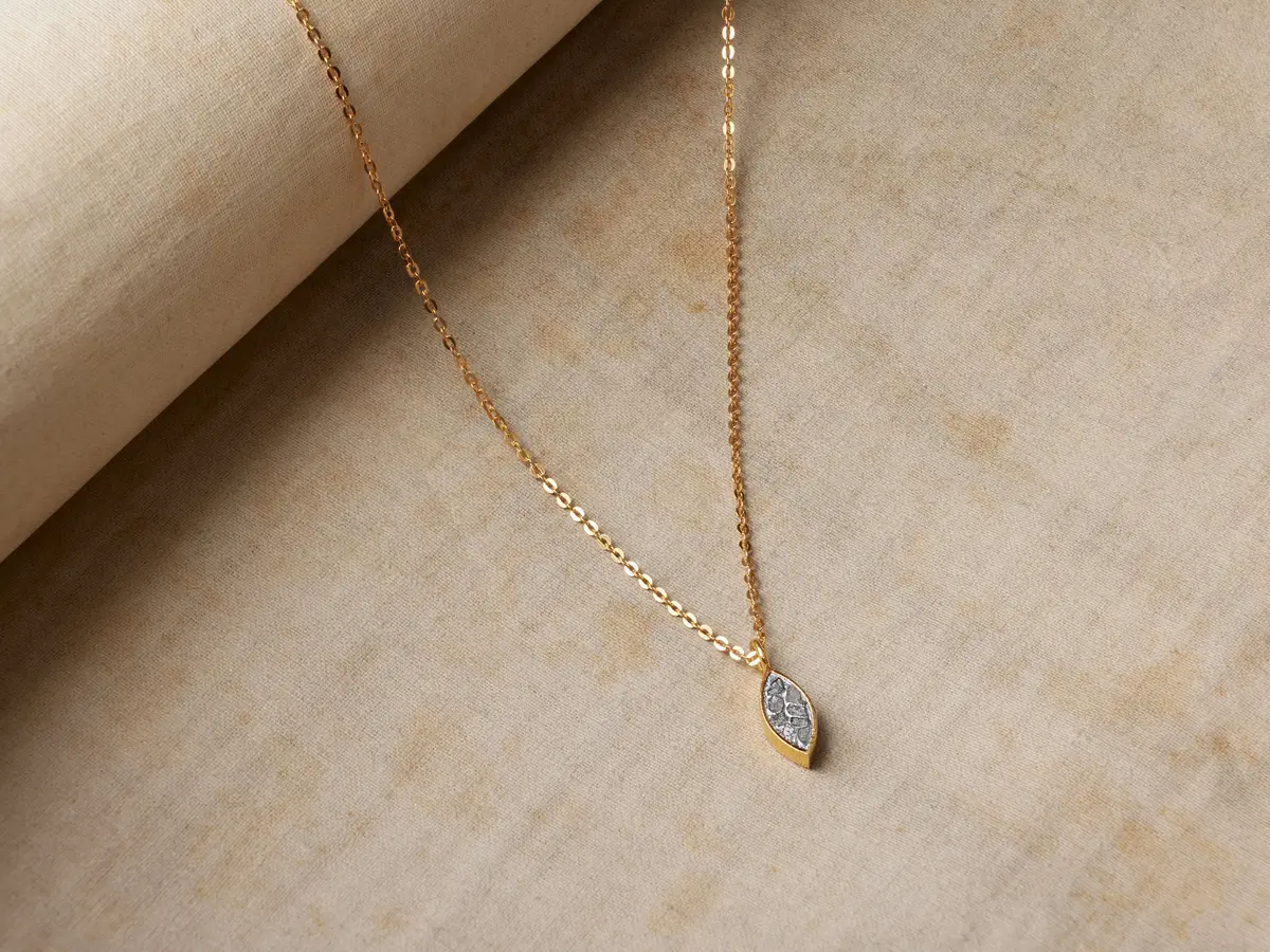 Cairn Elliptic Necklace 1