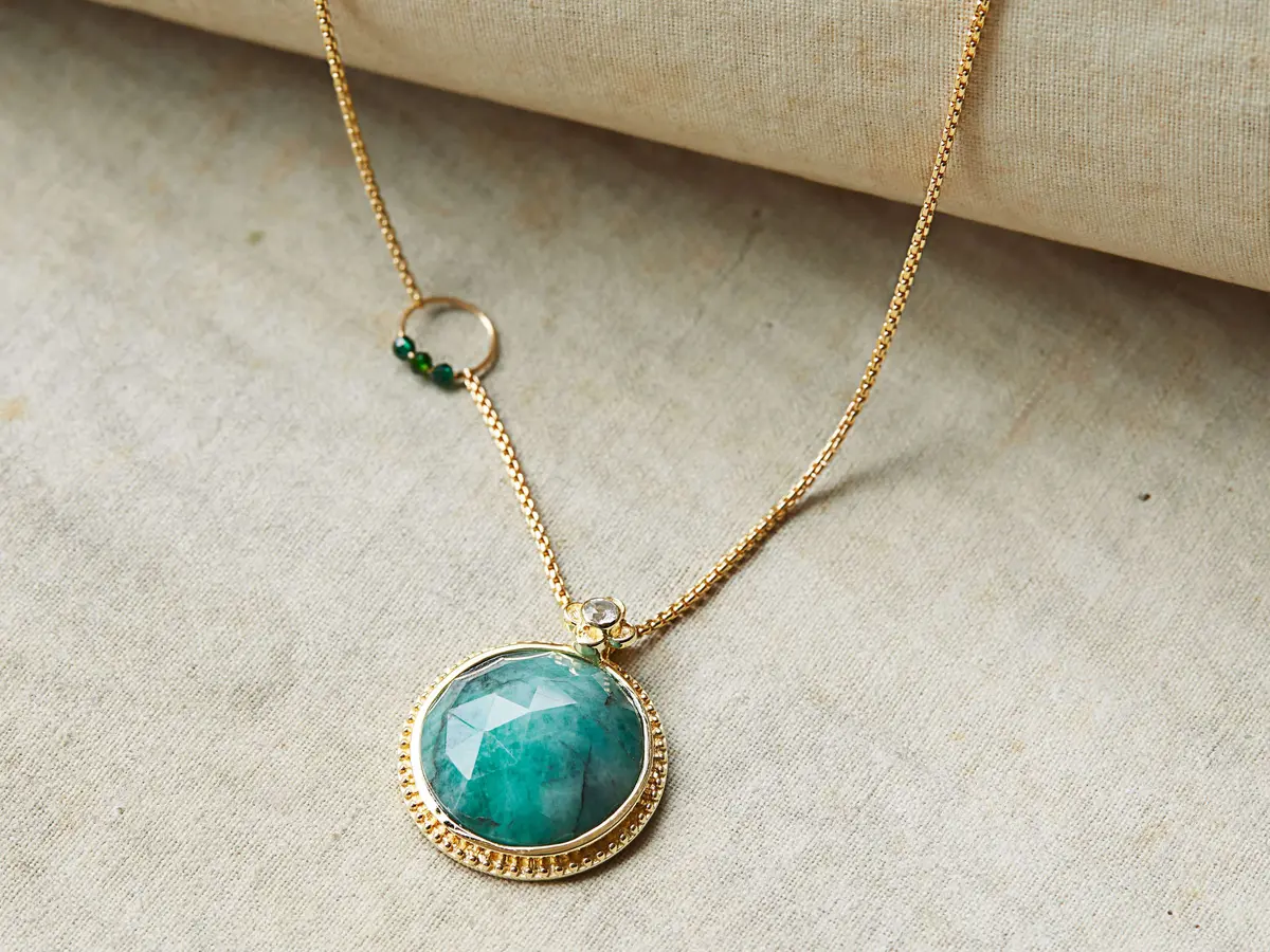 Elleny Necklace 1