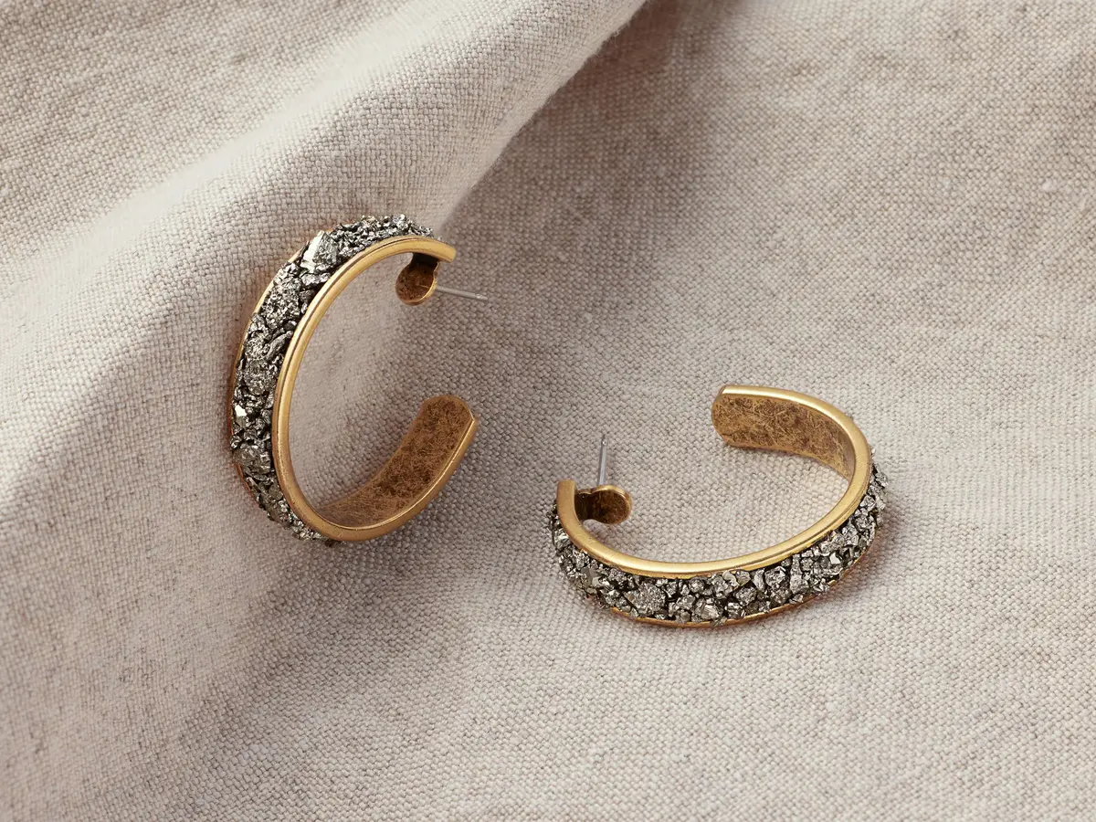 Maylin Hoop Earrings 1