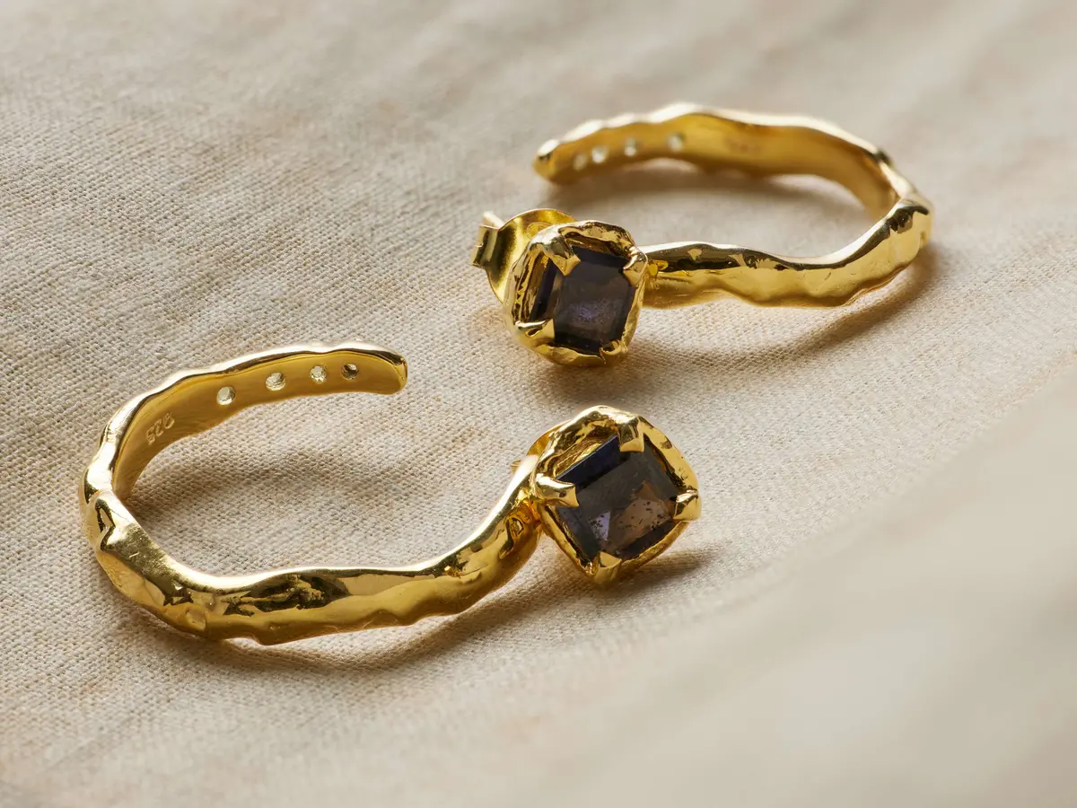 Safiya Earrings 1