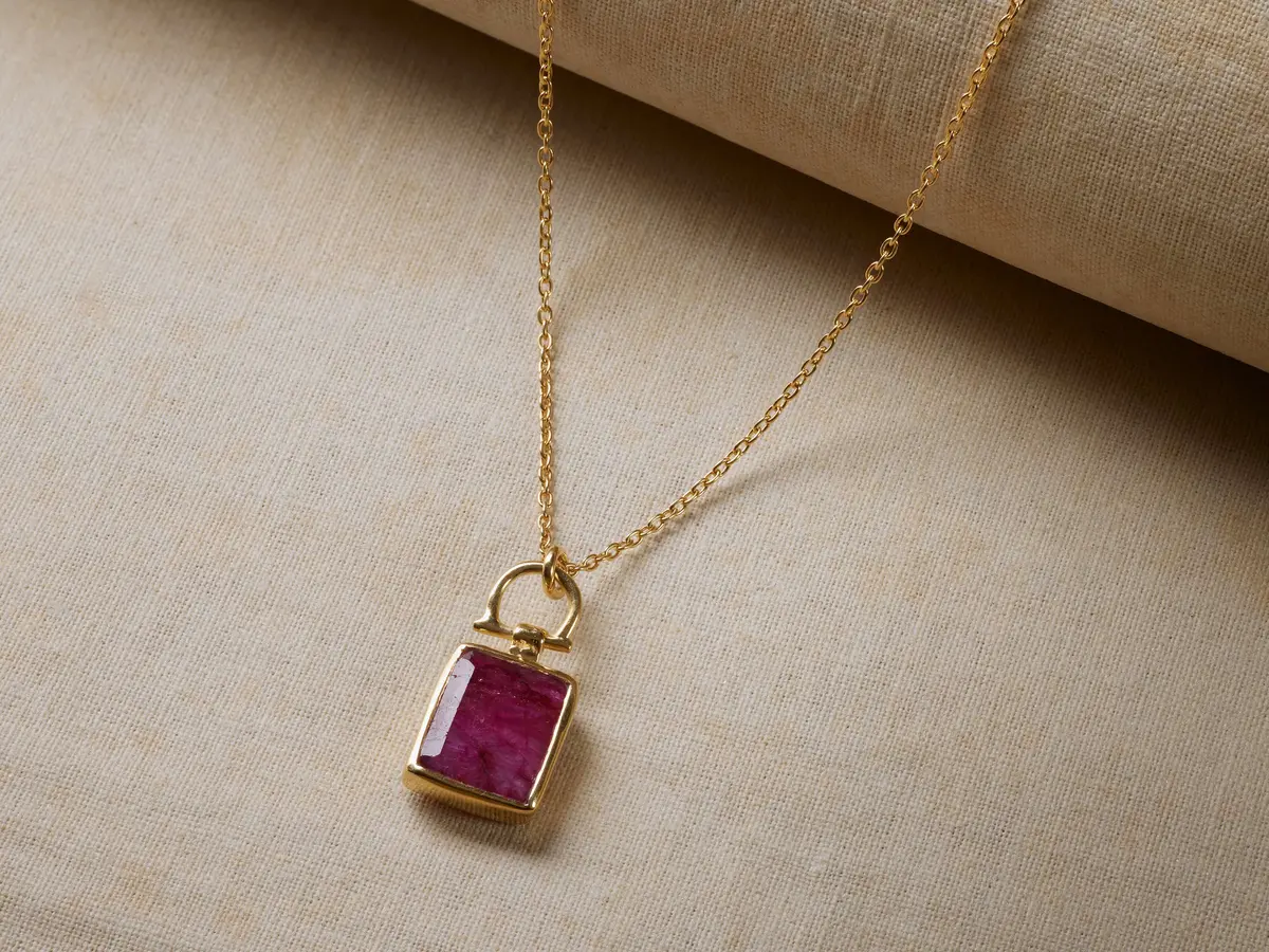 Yaelle Necklace 1
