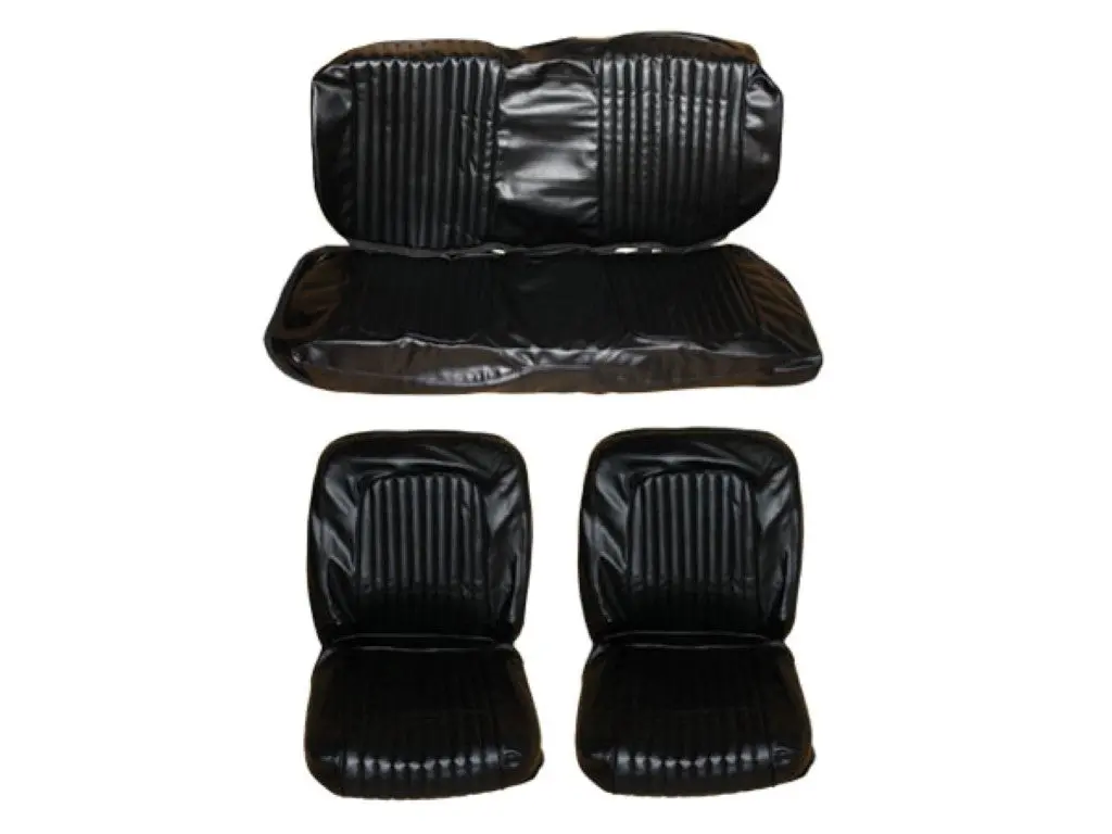 8801-Buk-100 Ford 1961-62 Ford Thunderbird Bucket Seat Covers 1
