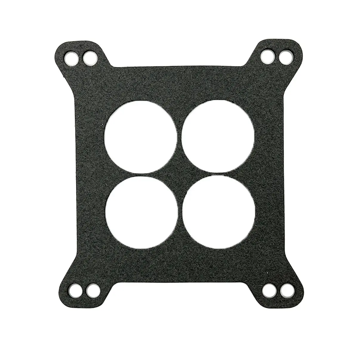 Fiber Gasket For A Phenolic Ported Carburetor Spacer 1