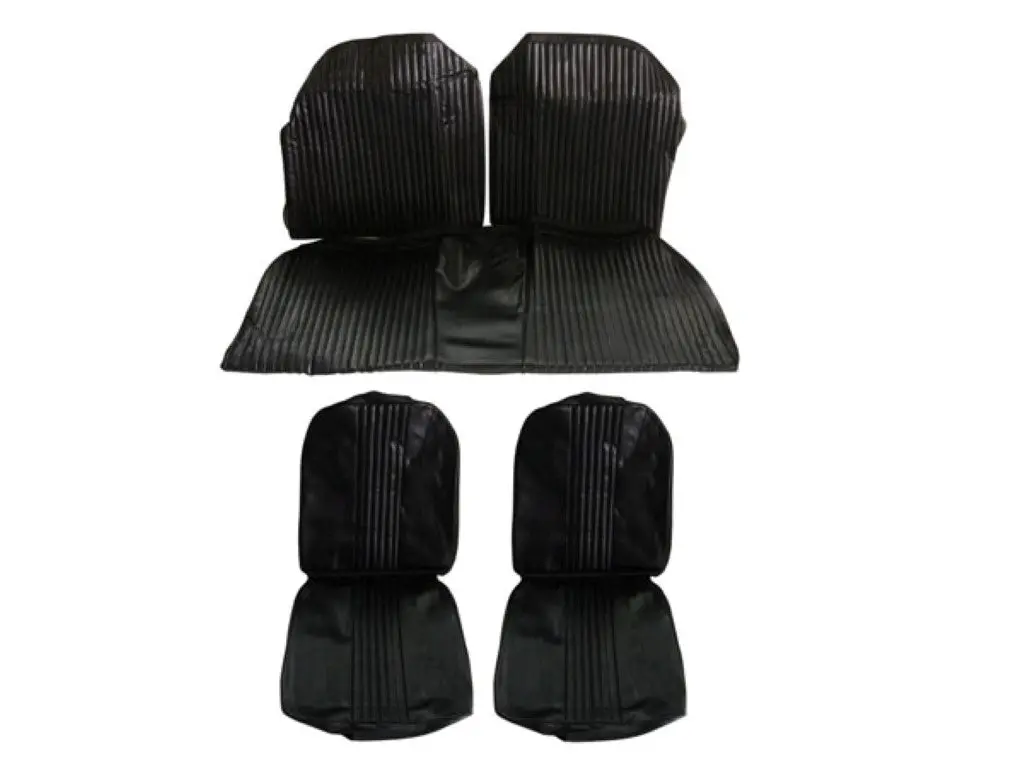 8802-Buk-100 Ford 1964-65 Ford Thunderbird Bucket Seat Covers 1