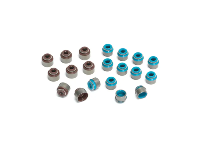Supertech Viton Exhaust Valve Stem Seals – 7Mm, Set Of 12 (Vw/Audi) 1