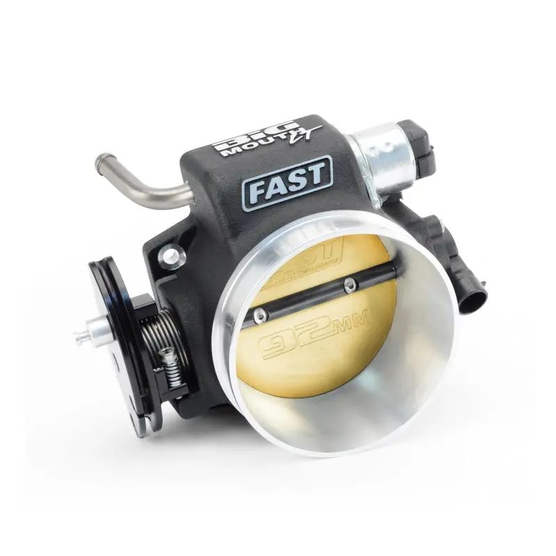 Fast Ls-Series 92Mm Throttle Body – High-Flow Aluminum Design 1