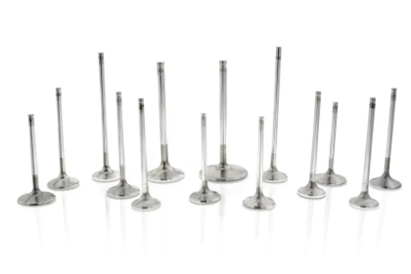 Ferrea Performance Exhaust Valve – Designed For Toyota Supra B58 3.0L Engine, 28Mm Stem, 5.96Mm Tip, 99.80Mm Overall Length, 21° Taper 1