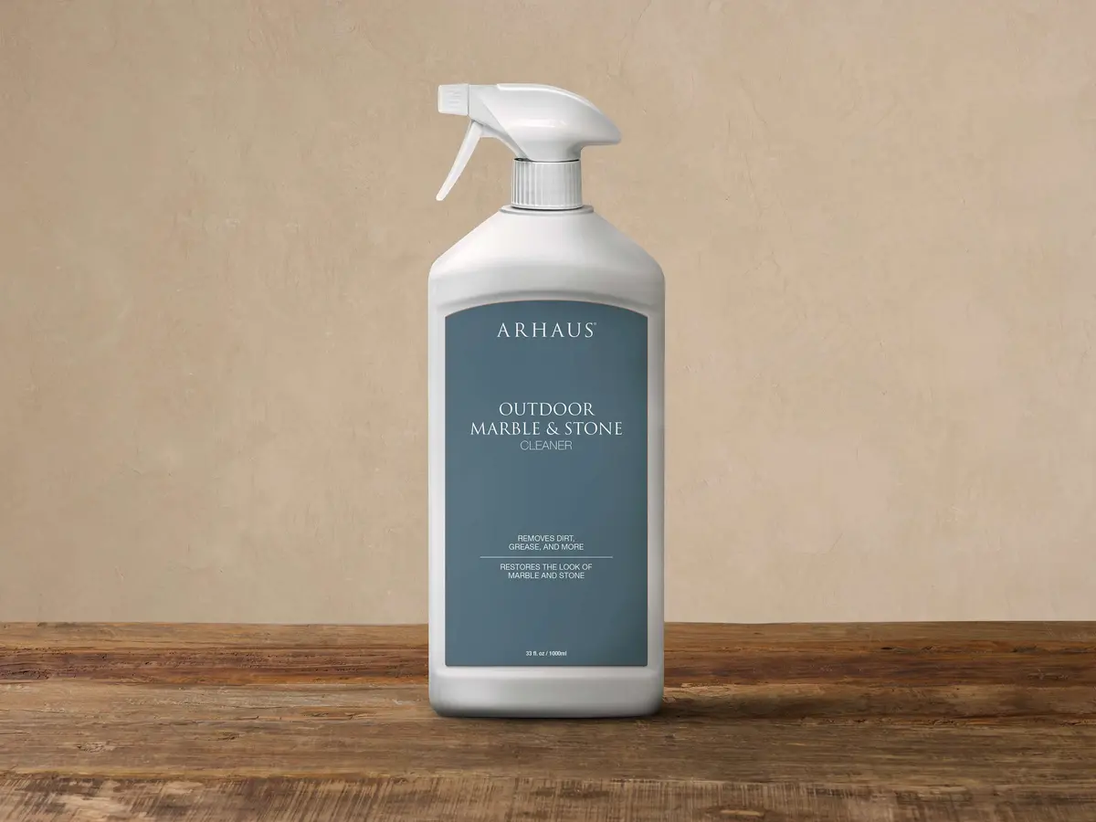 Outdoor Marble And Stone Cleaner 1