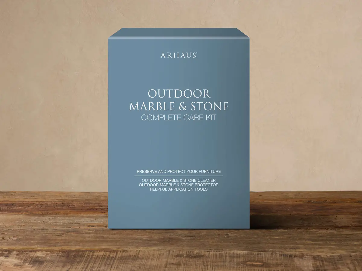 Outdoor Marble And Stone Care Kit 1