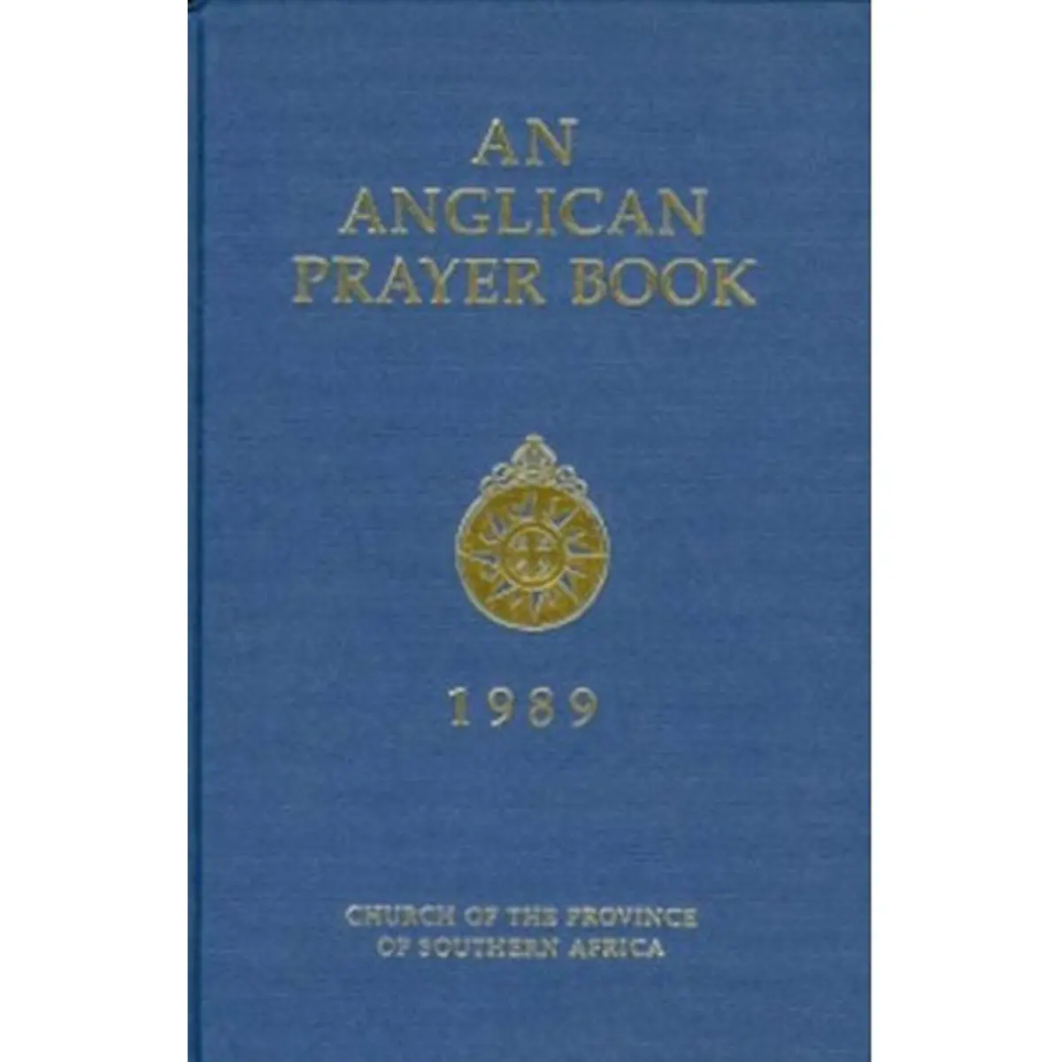 1989 Anglican Prayer (Hardcover) 1