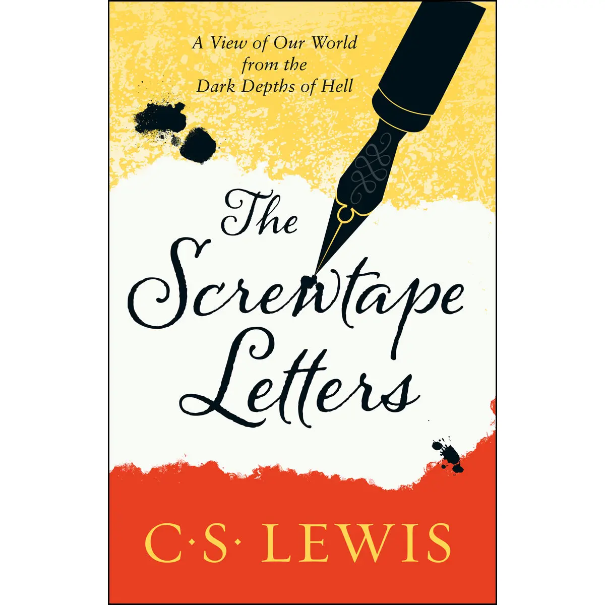 Screwtape Letters (Paperback) 1