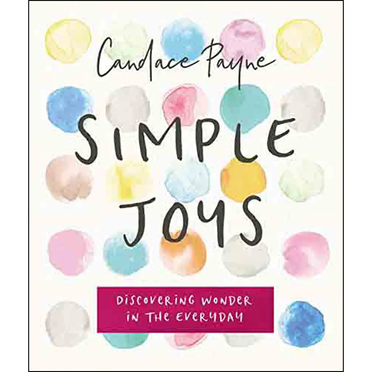 Simple Joys (Hardcover) 1