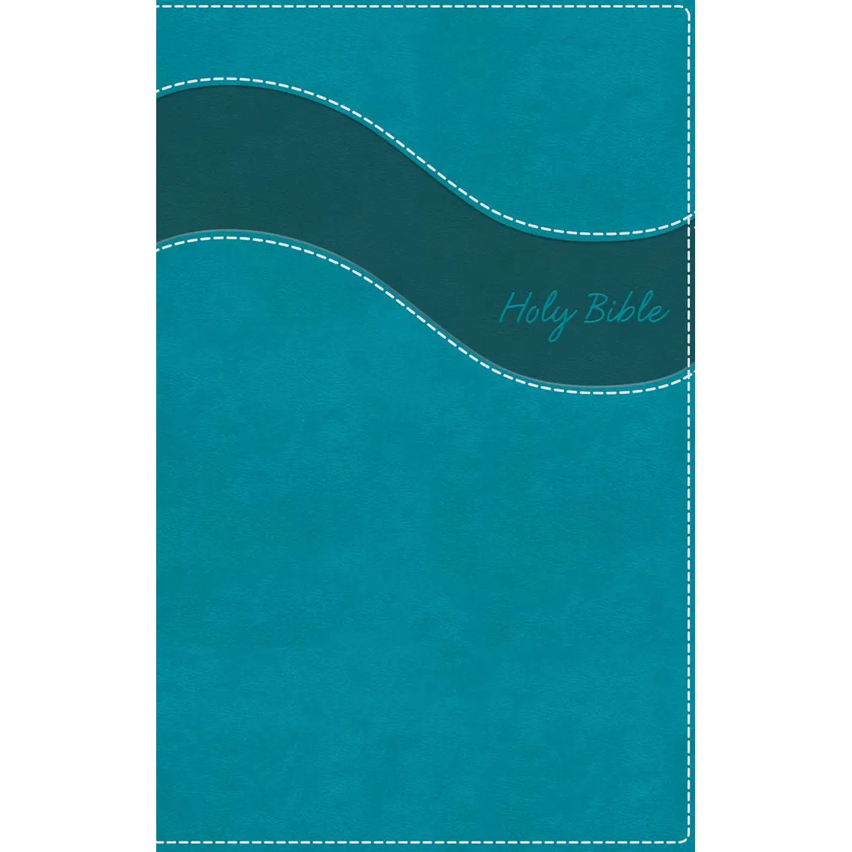 Niv Premium Gift Red Letter Edt Indexed Blue (Comfort Print)(Imitation Leather) 1