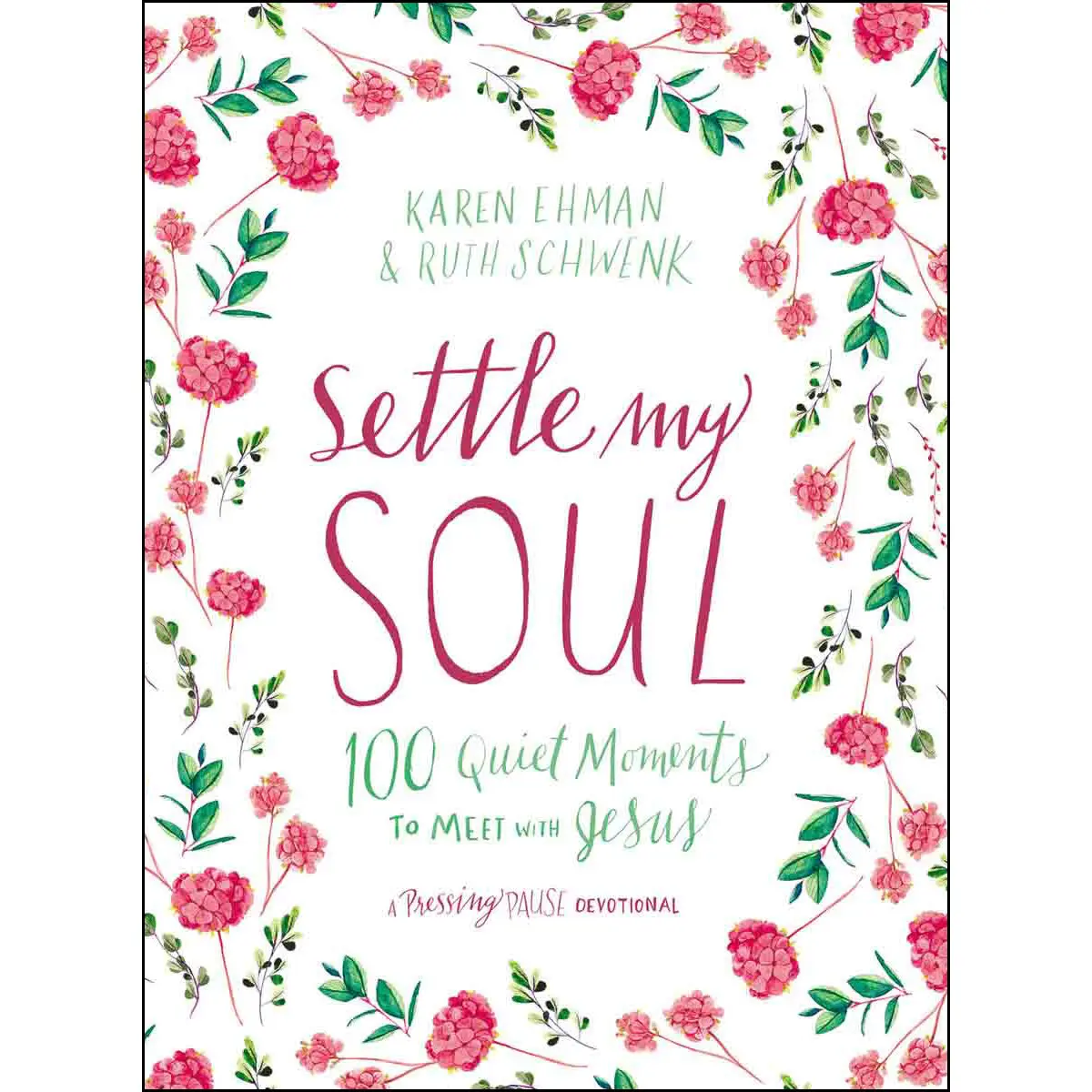 Settle My Soul (Hardcover) 1
