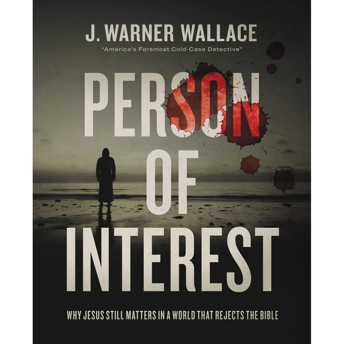 Person Of Interest: Why Jesus Still Matters In A World That Rejects The Bible (Paperback) 1