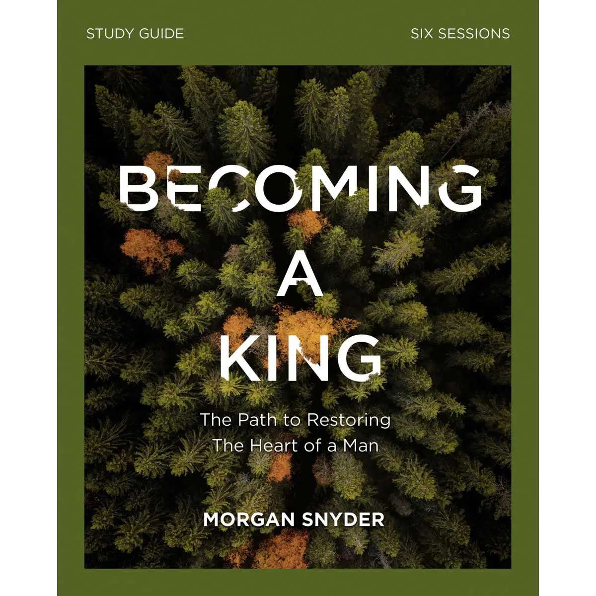 Becoming A King Study Guide (Paperback) 1