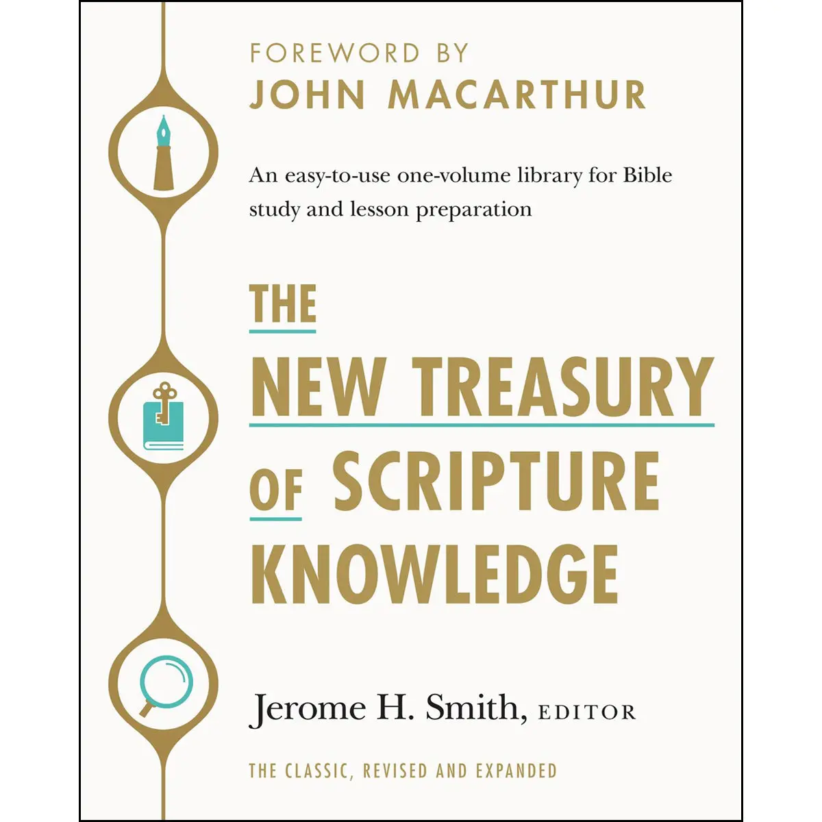 The New Treasury Of Scripture Knowledge (Hardcover) 1