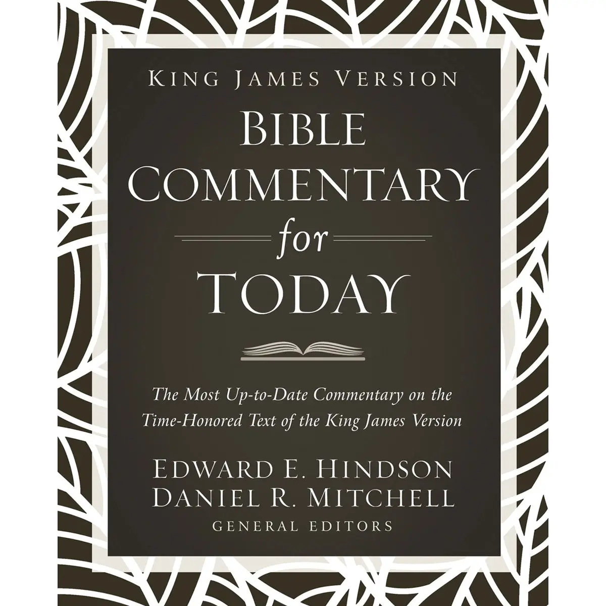 King James Version Bible Commentary For Today (Hardcover) 1