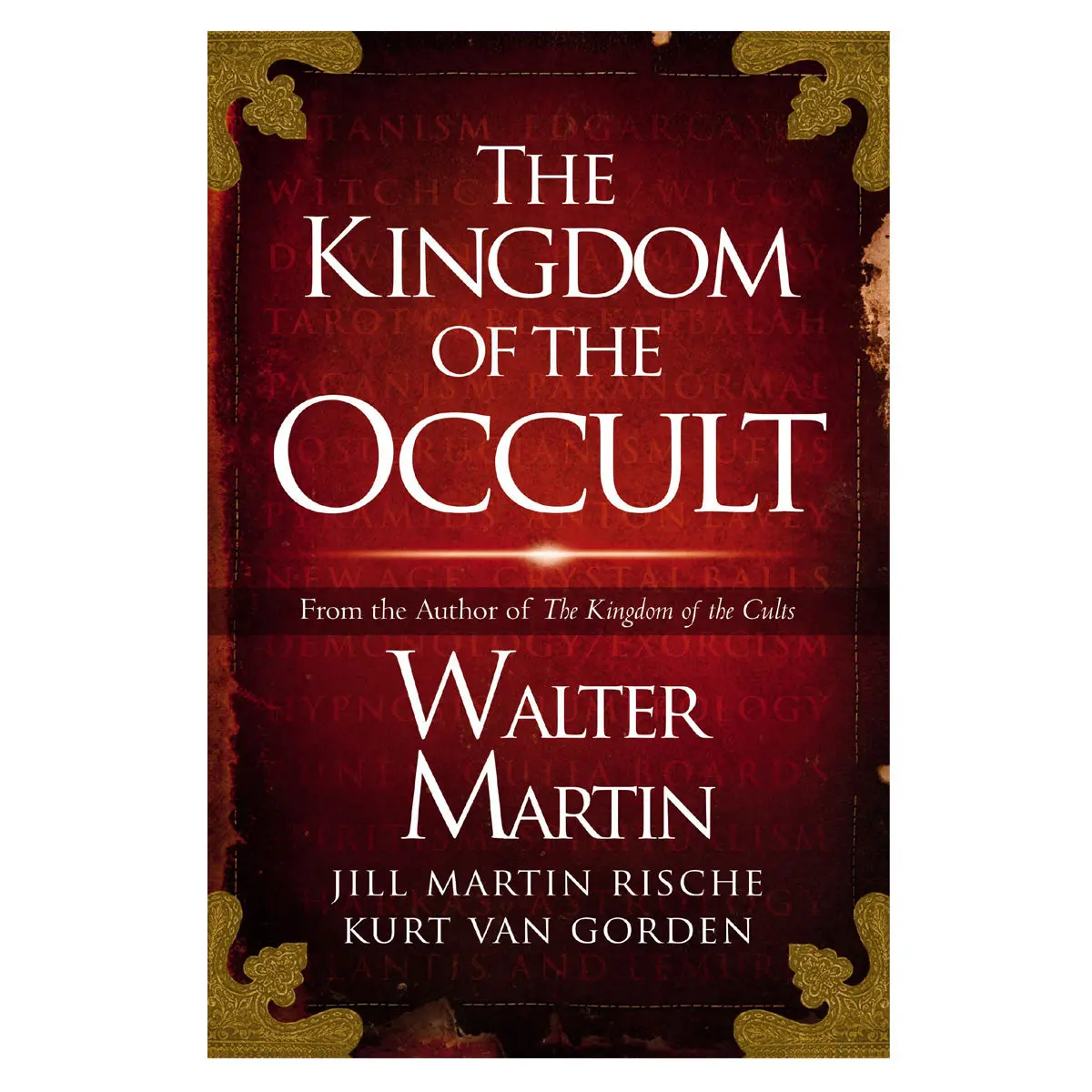 The Kingdom Of The Occult (Paperback) 1