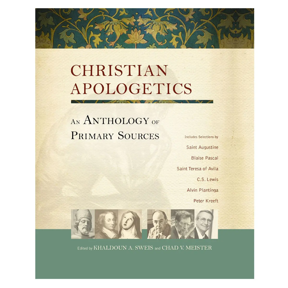 Christian Apologetics: An Anthology Of Primary Sources (Paperback) 1