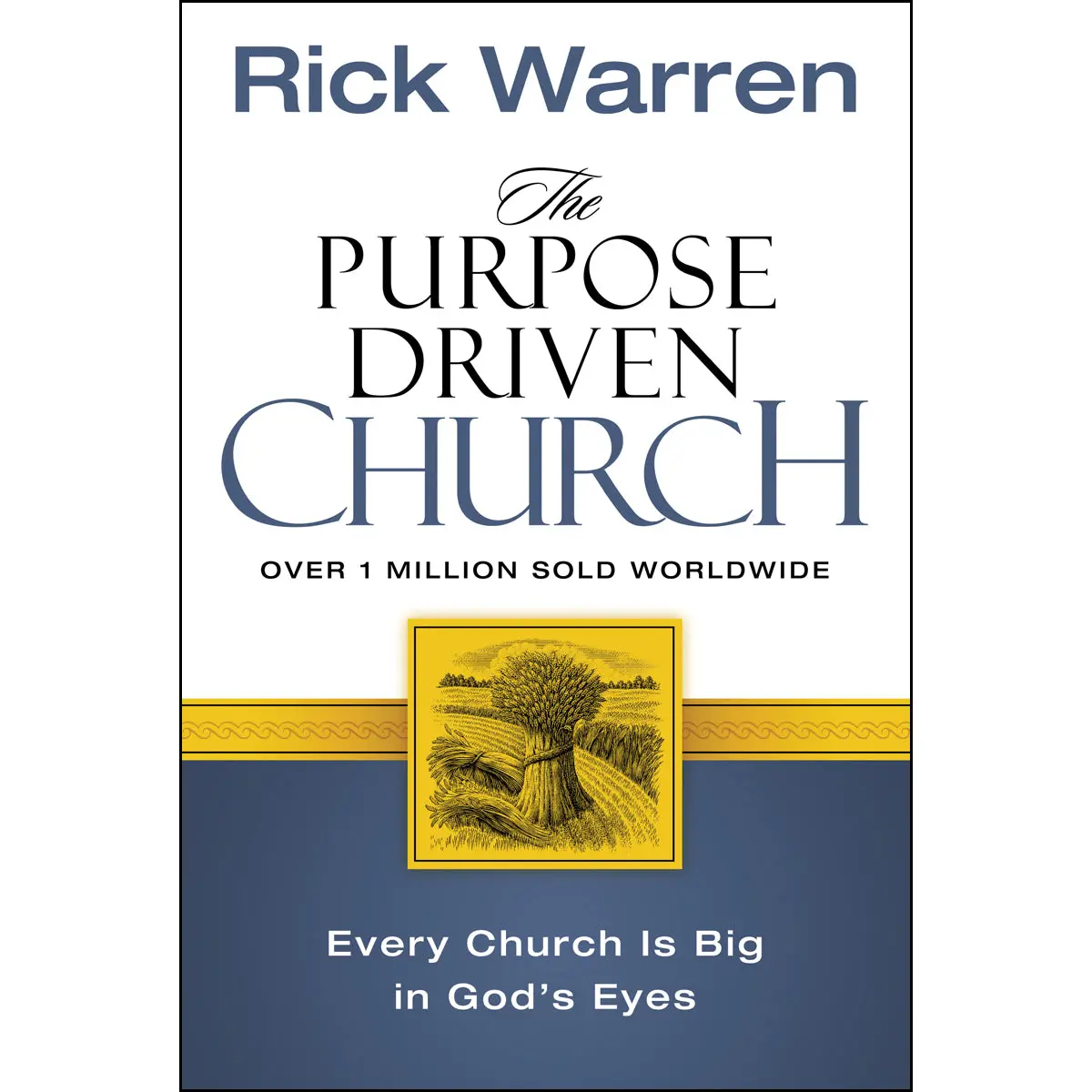 The Purpose Driven Church (Paperback) 1