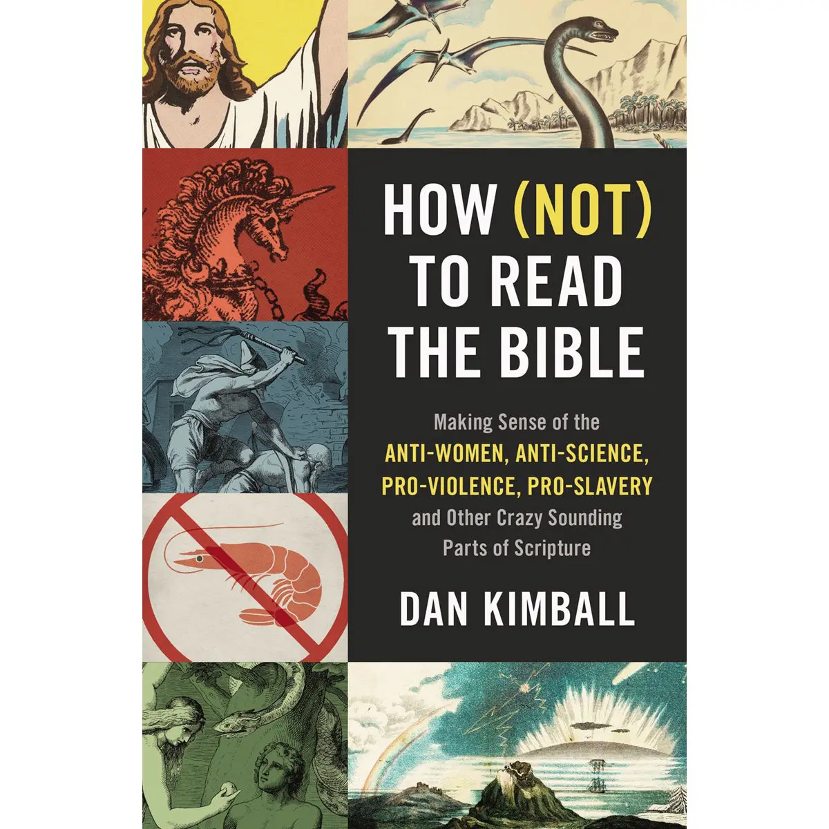 How Not To Read The Bible (Paperback) 1