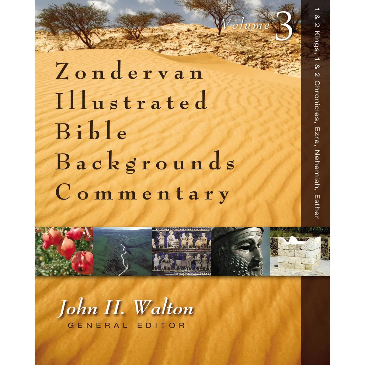 1-2 Kings / 1-2 Chronicles / Ezra / Nehemiah / Esther(Zibbc)(Hardcover) 1