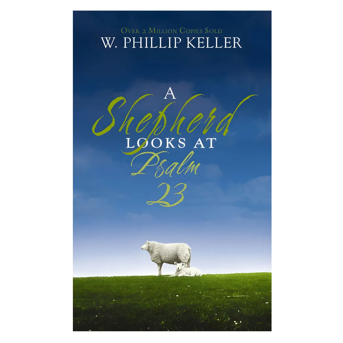 Shepherd Looks At Psalm 23 (Mass Market Paperback) 1