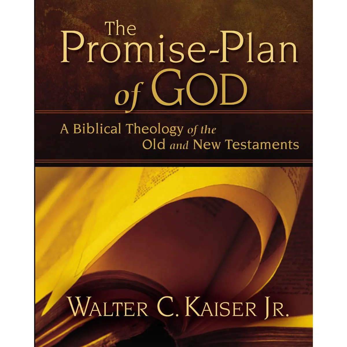 The Promise-Plan Of God: A Biblical Theology Of The Old & New Testaments (Hardcover) 1