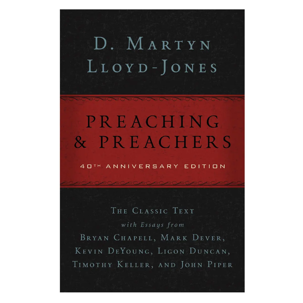 Preaching And Preachers (Hardcover) 1