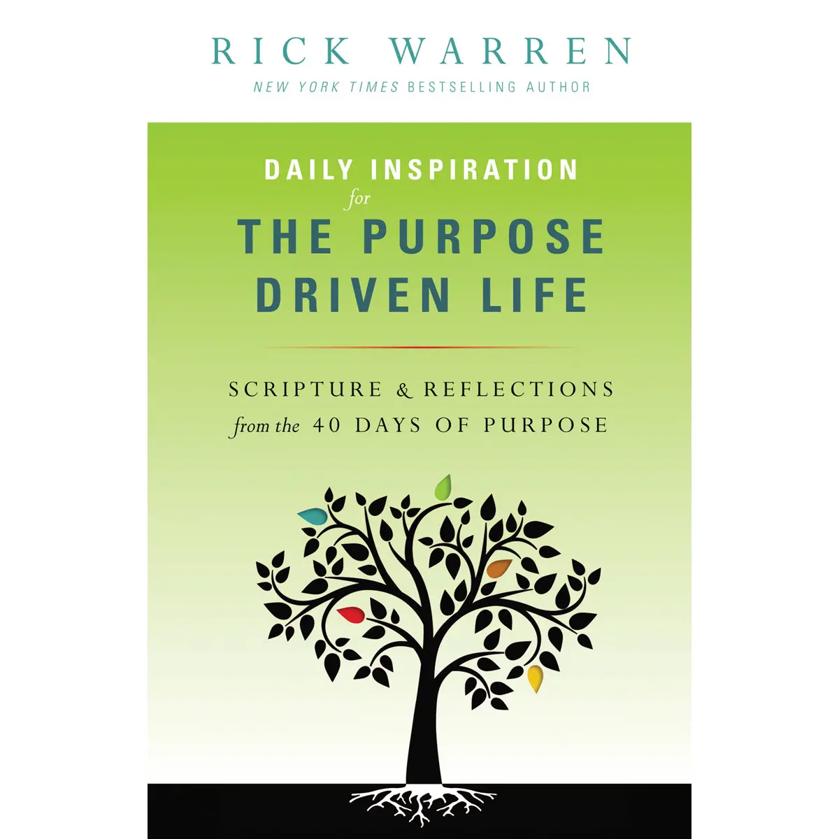 Daily Inspiration For The Purpose Driven Life (Mass Market Paperback) 1