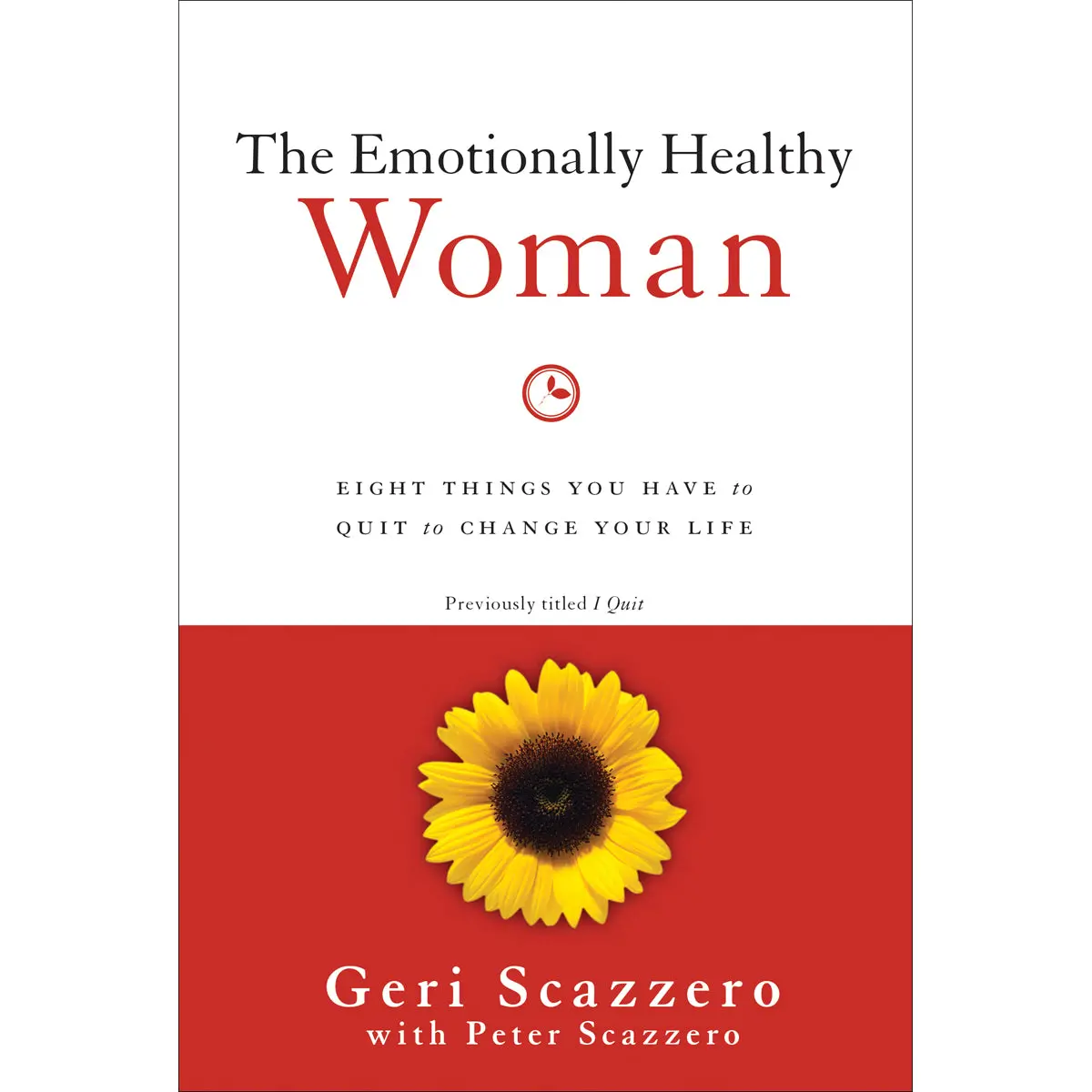 The Emotionally Healthy Woman (Paperback) 1