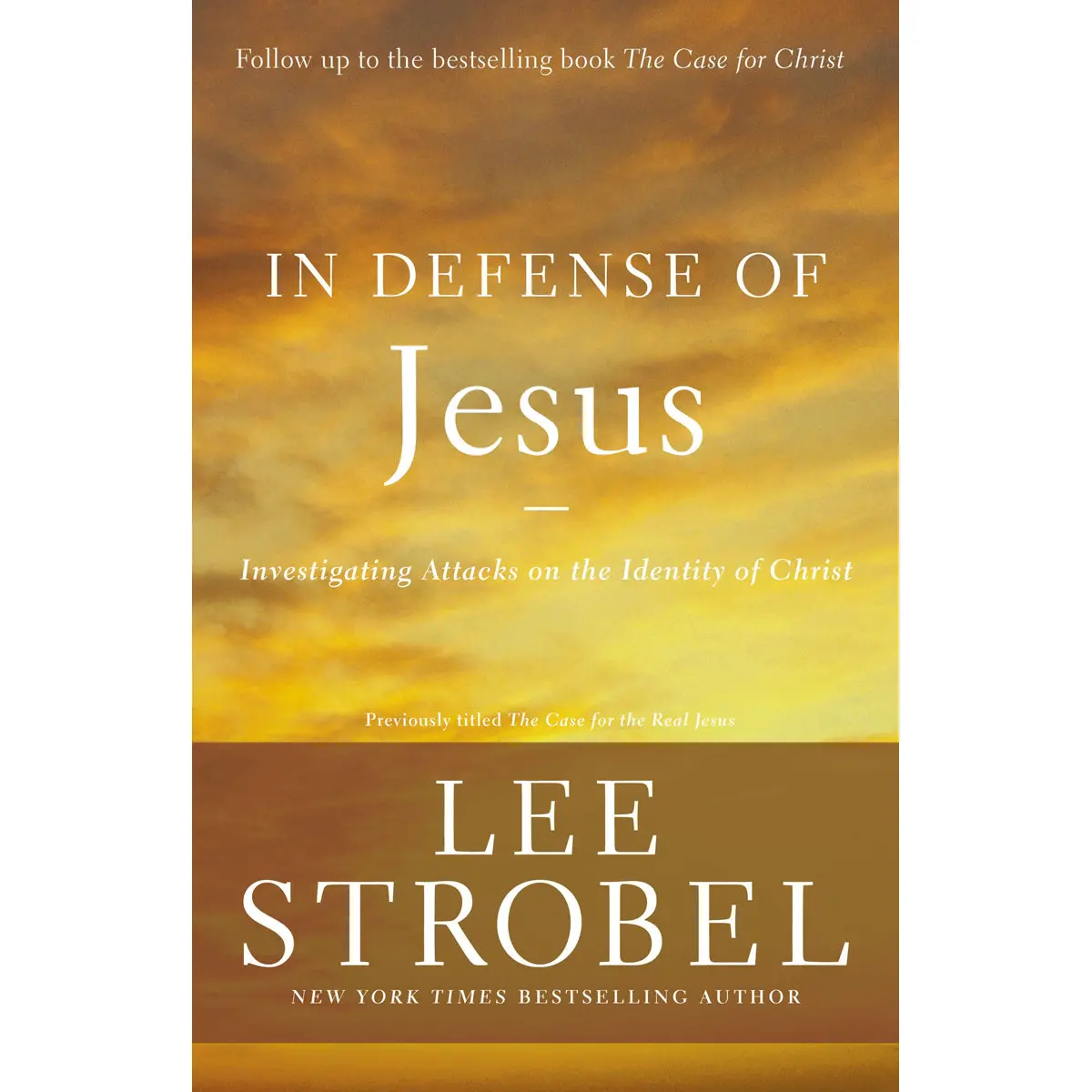 In Defense Of Jesus (Paperback) 1
