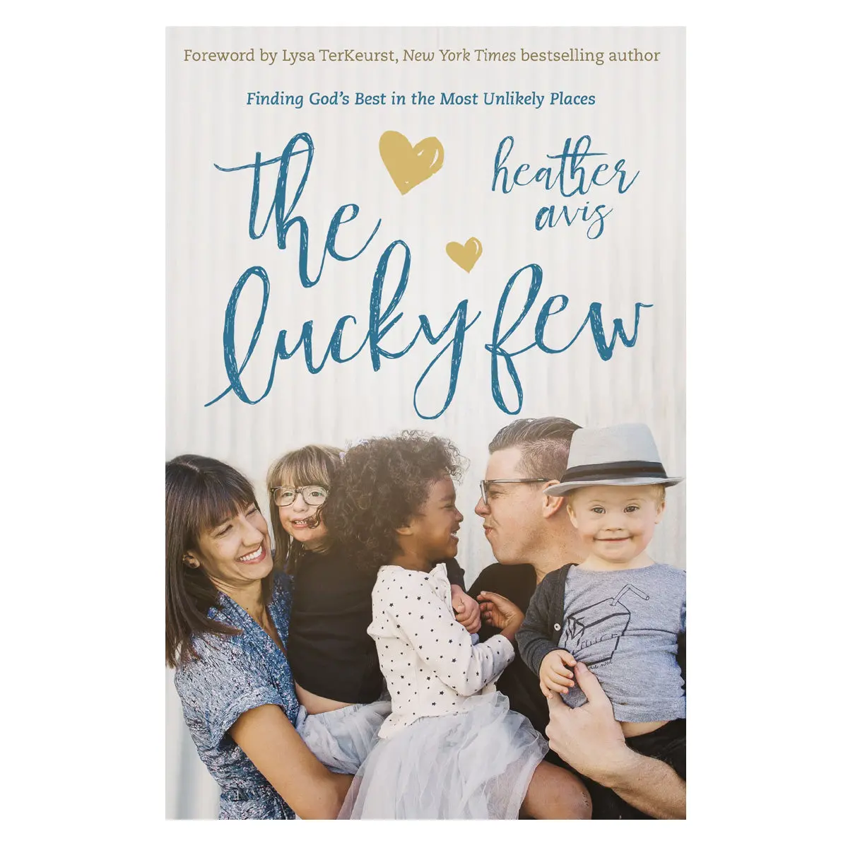 The Lucky Few (Paperback) 1