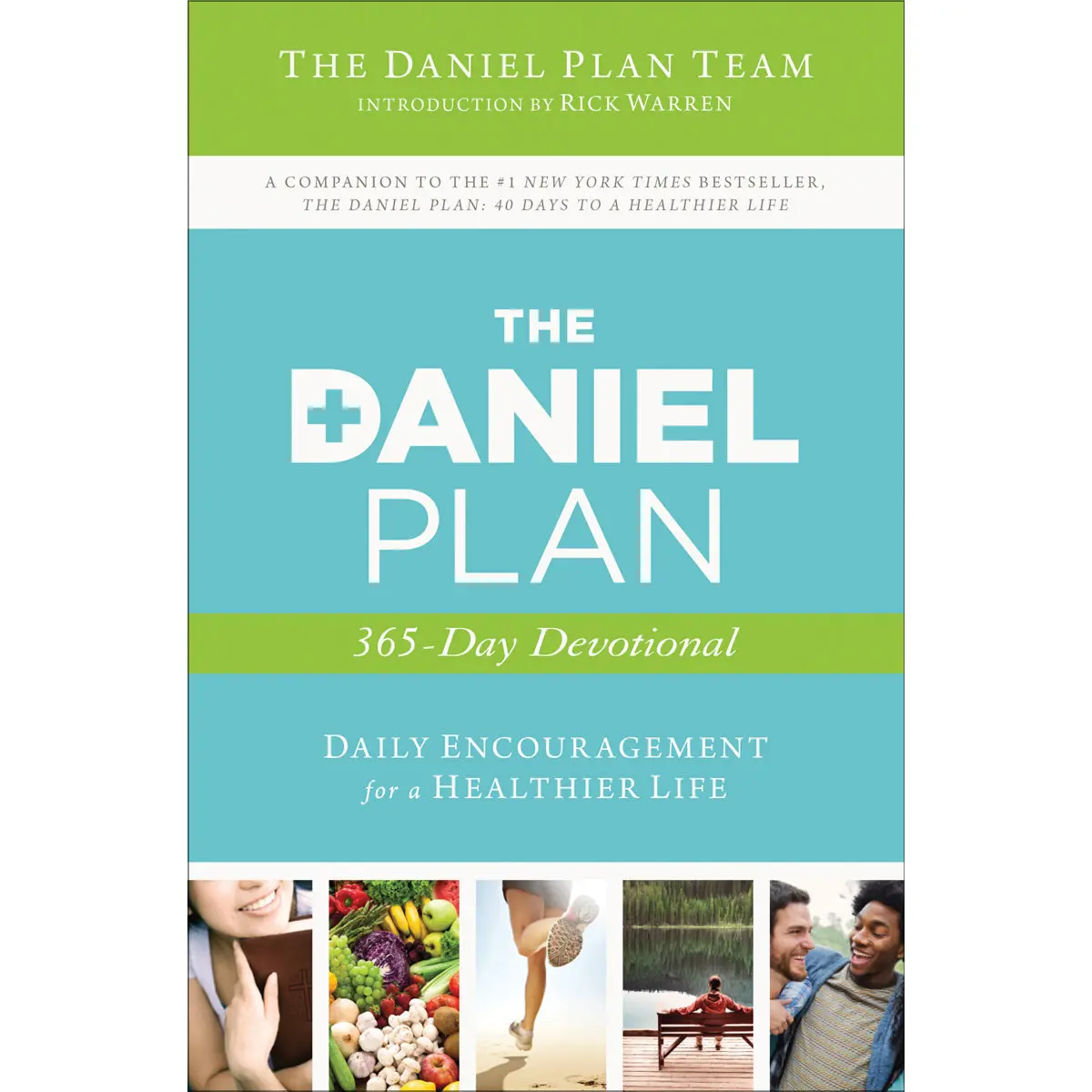 The Daniel Plan 365 Day Devotional (The Daniel Plan)(Paperback) 1