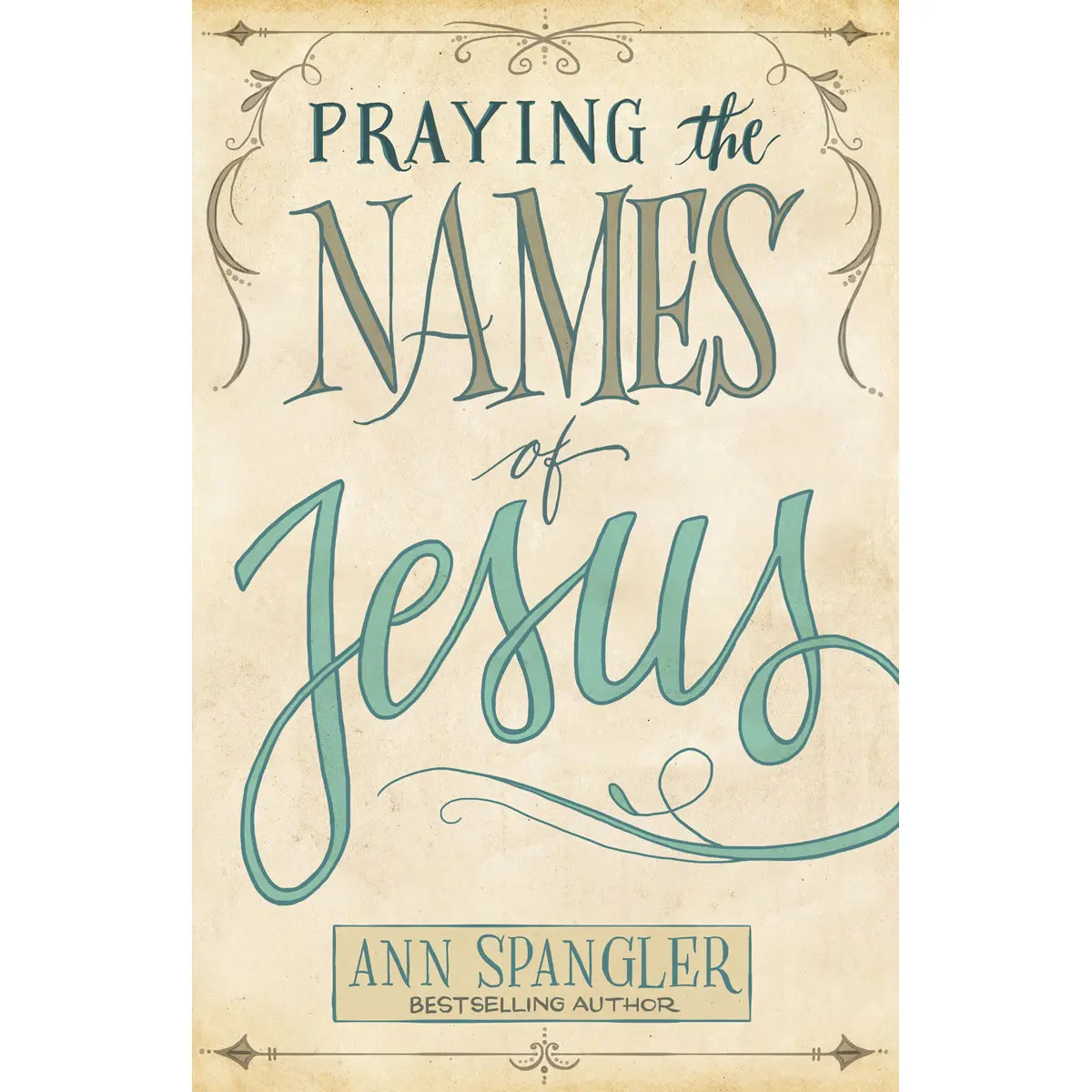 Praying The Names Of Jesus (Paperback) 1